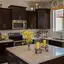 Cabinet painting in El Paso, TX for kitchen cabinet refinishing
