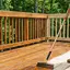 Deck staining service in El Paso, TX for sealing and wood protection