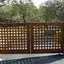 Driveway gate installation in El Paso, TX for homes and properties