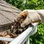 Gutter cleaning service in El Paso, TX for clogged gutters and drainage