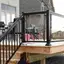 Handrail installation in El Paso, TX for decks, stairs, and porches