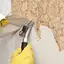 Wallpaper removal in El Paso, TX for wall prep and home updates